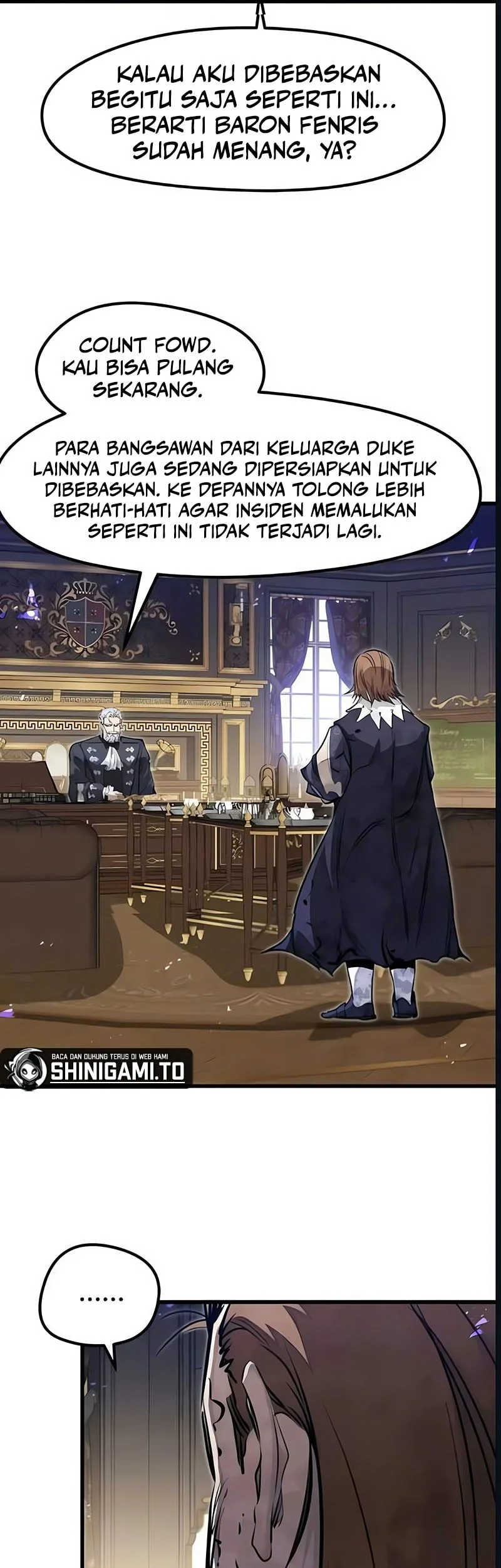 The Regressed Mercenary’s Machinations chapter 83 halaman 18