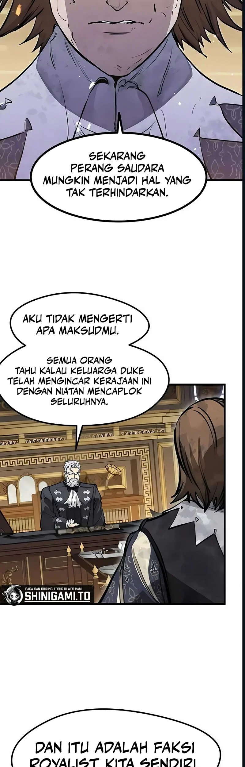 The Regressed Mercenary’s Machinations chapter 83 halaman 20