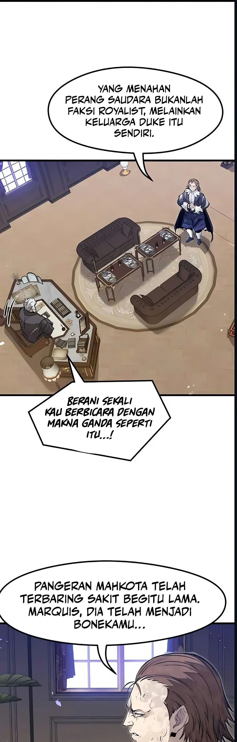 The Regressed Mercenary’s Machinations chapter 83 halaman 22