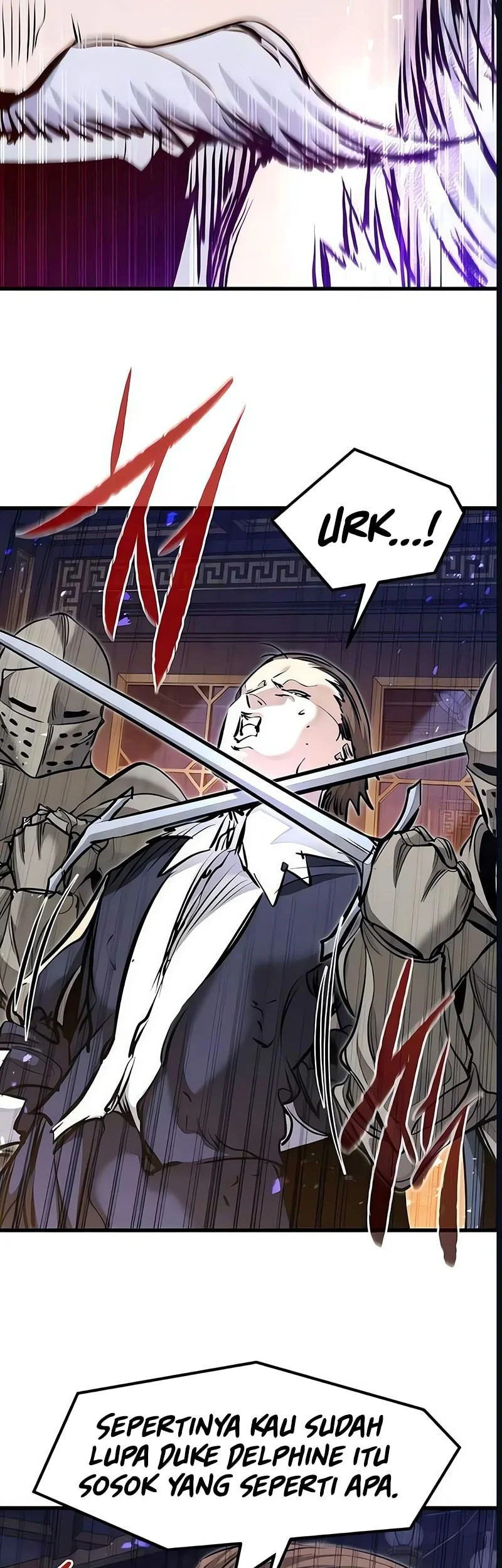 The Regressed Mercenary’s Machinations chapter 83 halaman 24