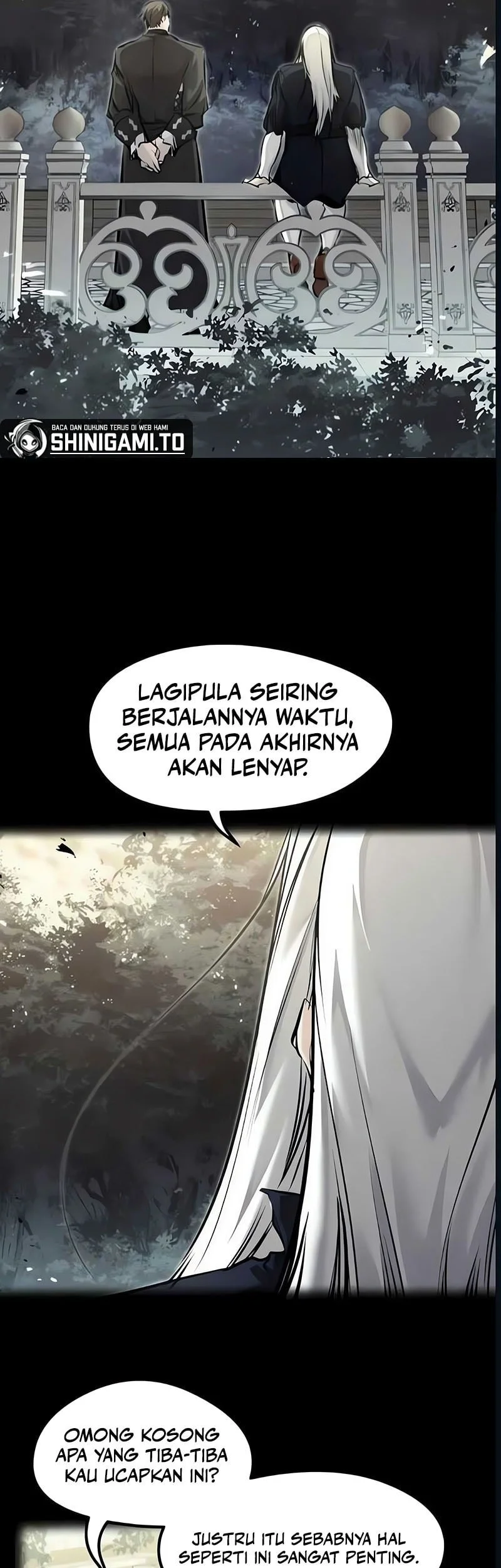 The Regressed Mercenary’s Machinations chapter 83 halaman 30