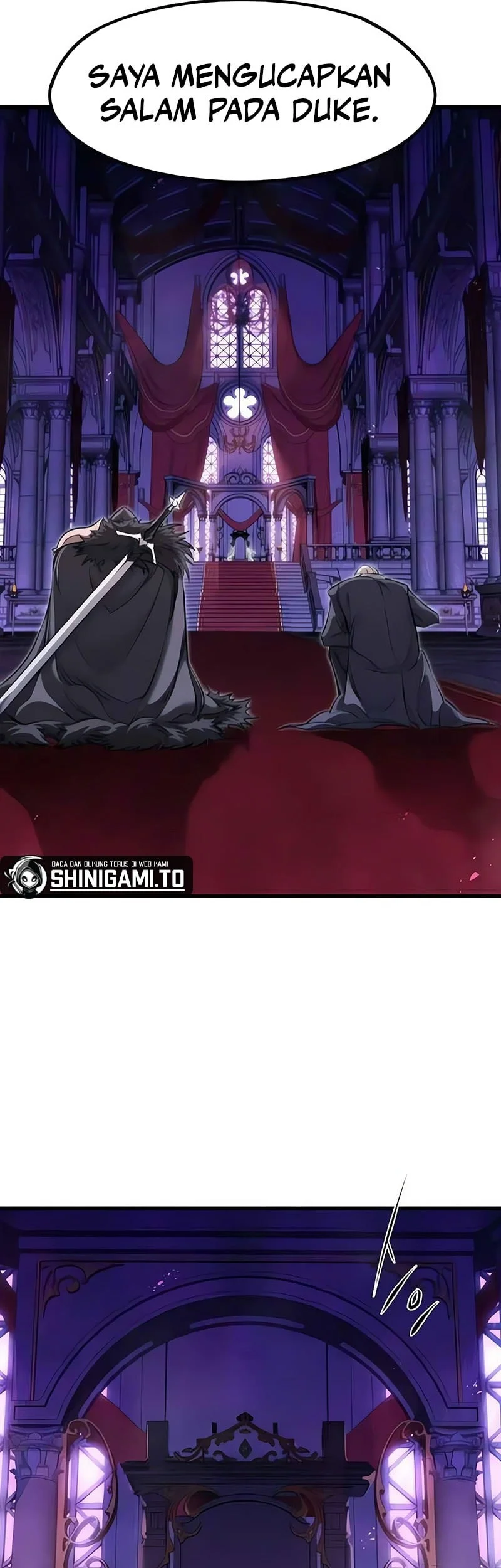 The Regressed Mercenary’s Machinations chapter 83 halaman 46