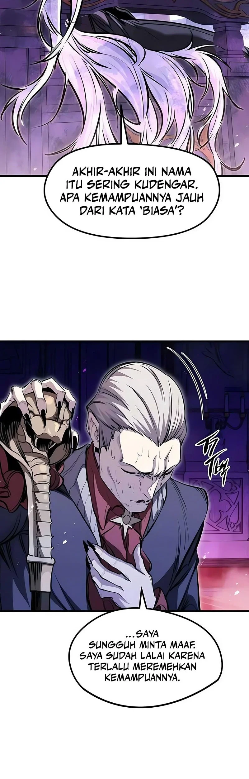 The Regressed Mercenary’s Machinations chapter 83 halaman 49