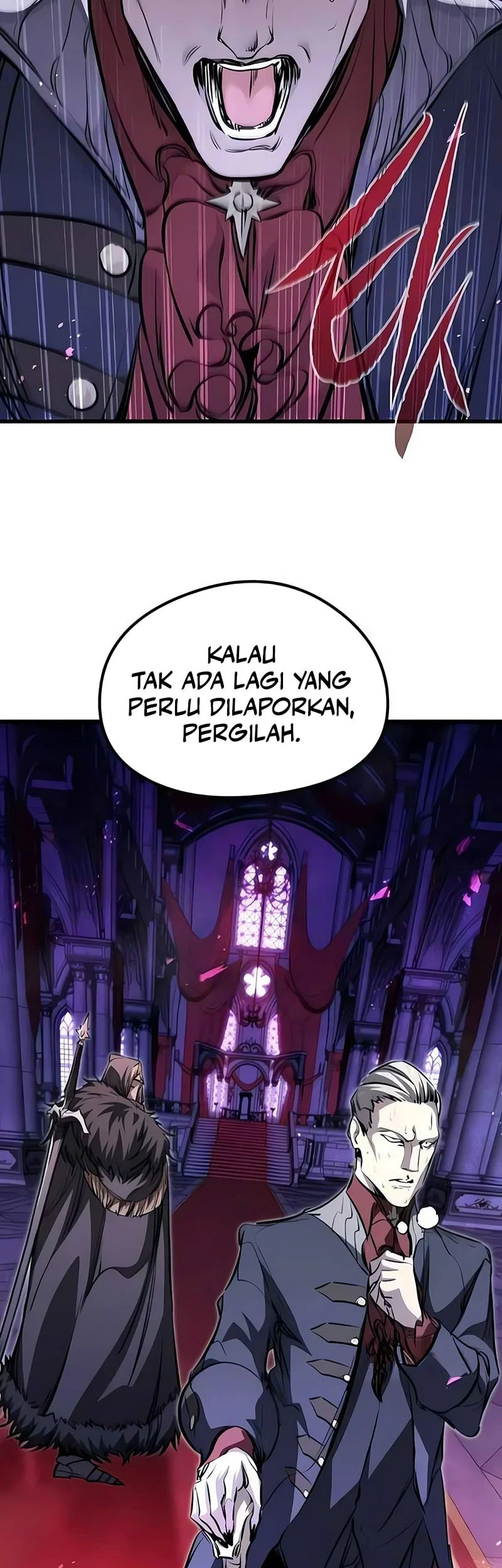 The Regressed Mercenary’s Machinations chapter 83 halaman 60