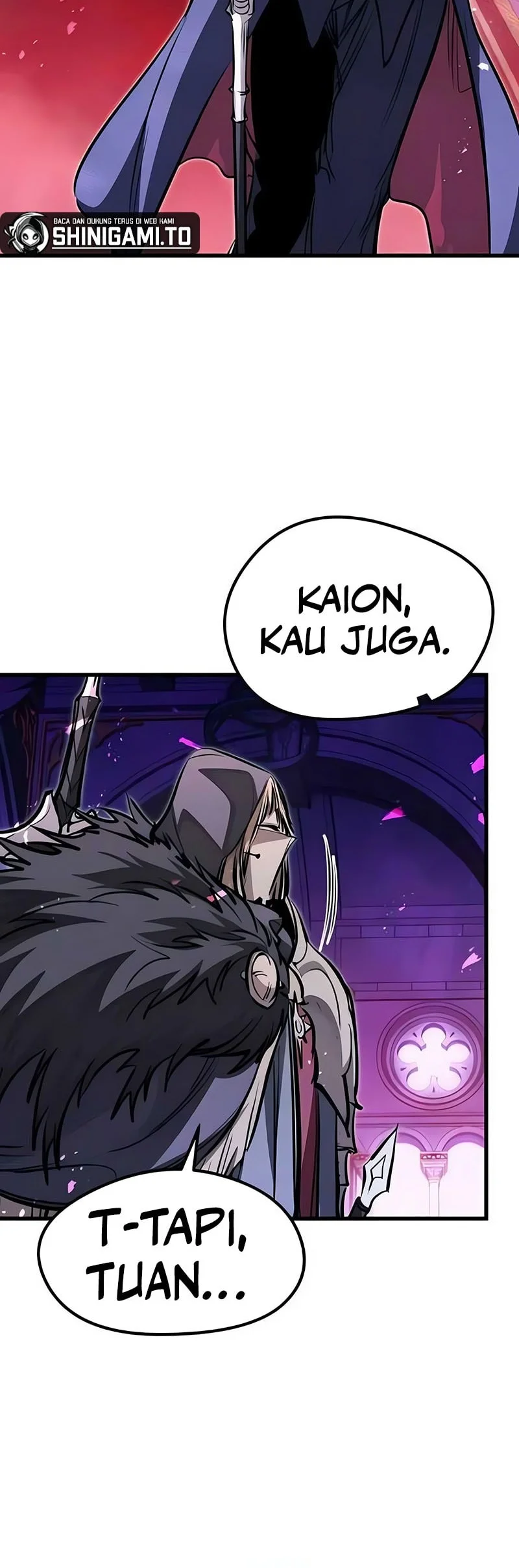 The Regressed Mercenary’s Machinations chapter 83 halaman 61
