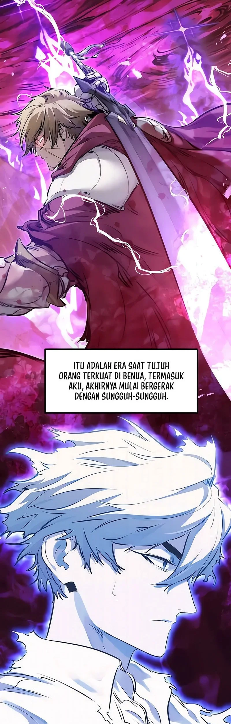 The Regressed Mercenary’s Machinations chapter 84 halaman 10