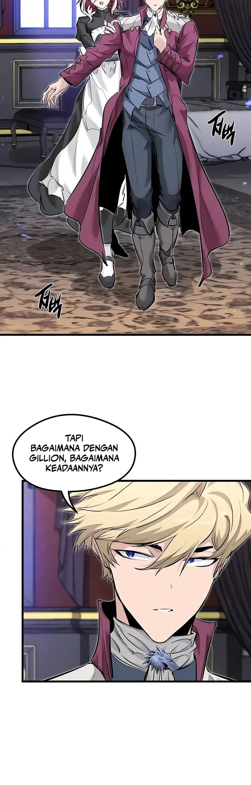 The Regressed Mercenary’s Machinations chapter 84 halaman 31