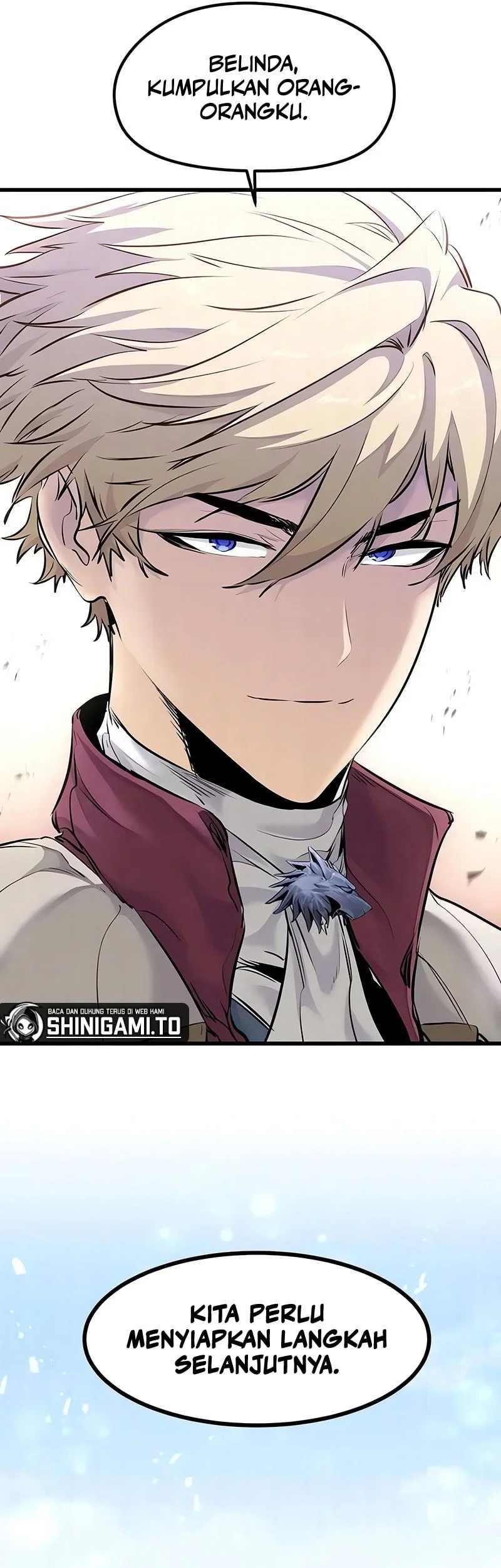 The Regressed Mercenary’s Machinations chapter 84 halaman 33