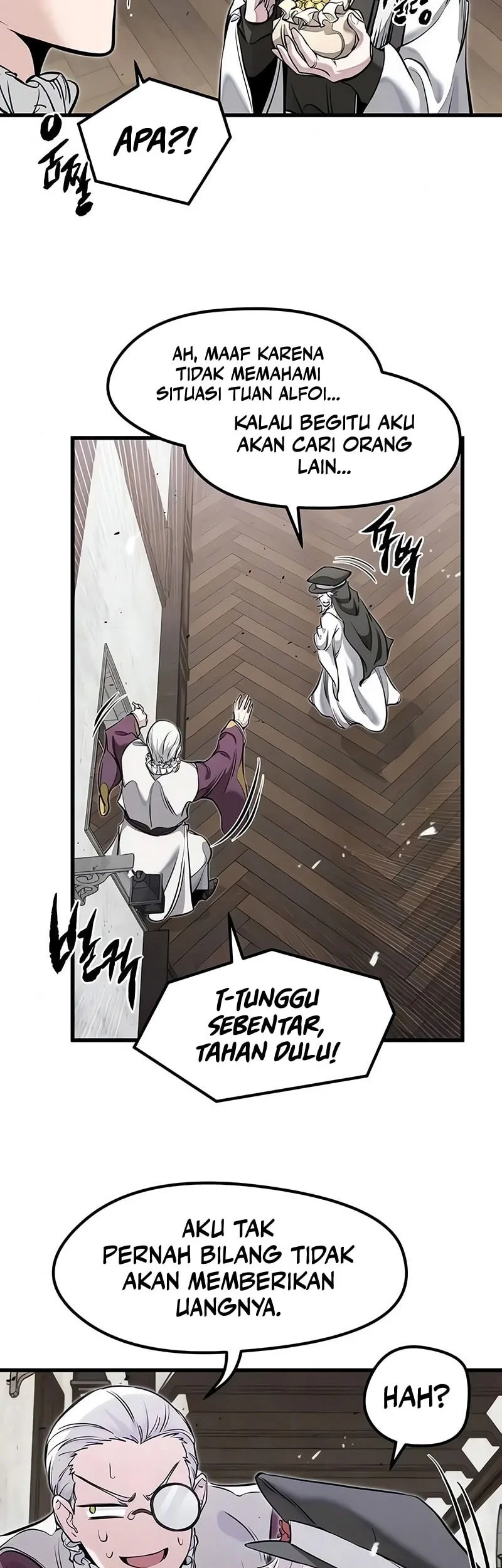 The Regressed Mercenary’s Machinations chapter 84 halaman 38