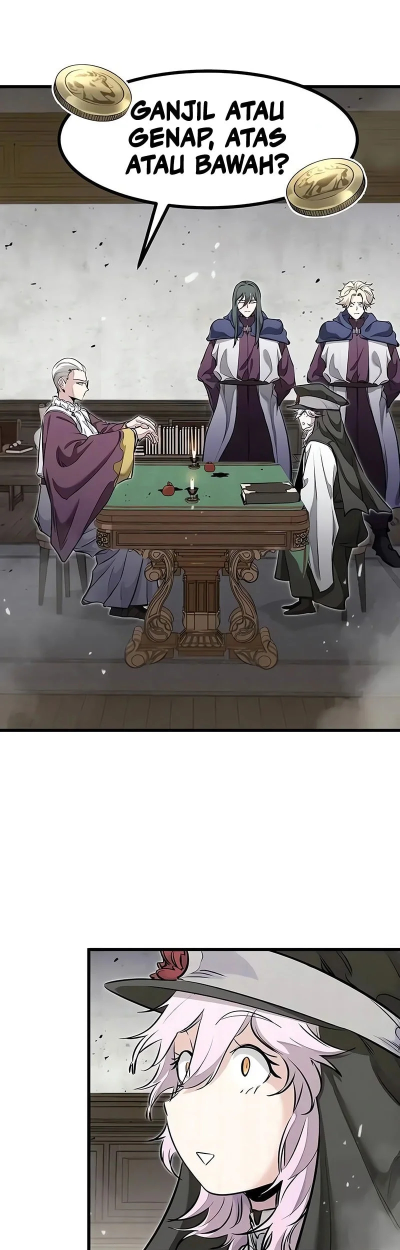 The Regressed Mercenary’s Machinations chapter 84 halaman 41