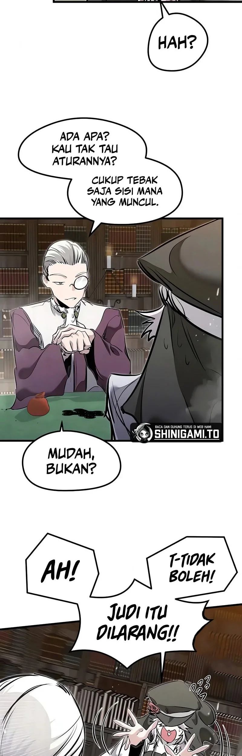 The Regressed Mercenary’s Machinations chapter 84 halaman 42