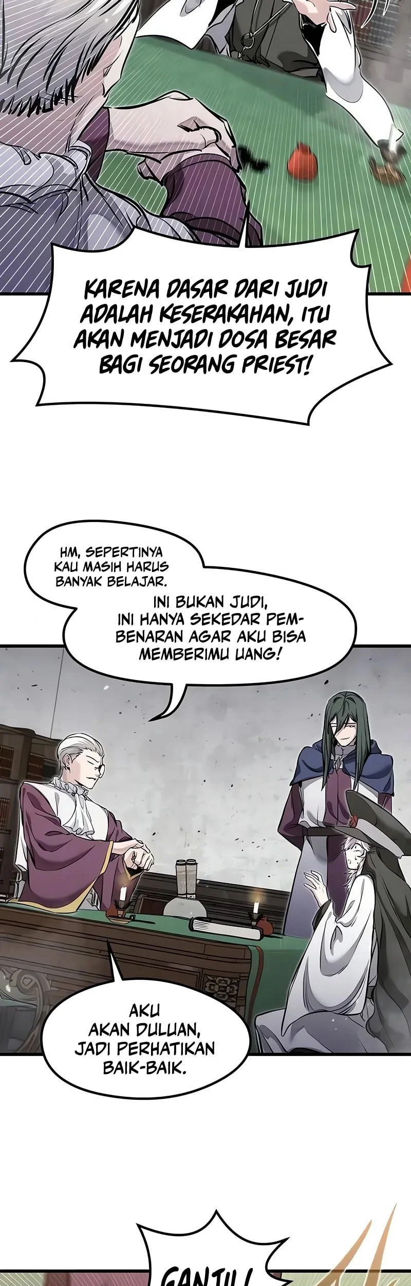 The Regressed Mercenary’s Machinations chapter 84 halaman 43