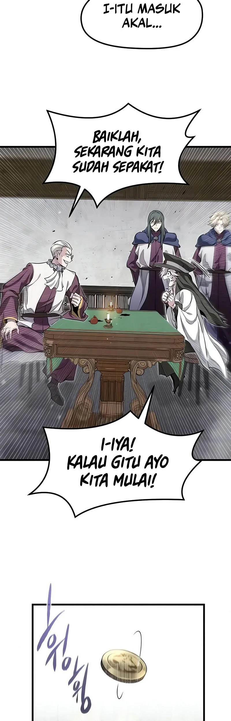 The Regressed Mercenary’s Machinations chapter 84 halaman 47