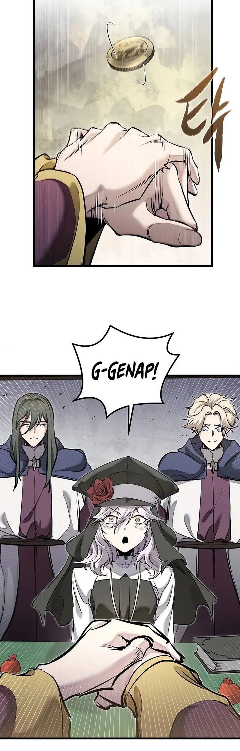 The Regressed Mercenary’s Machinations chapter 84 halaman 48