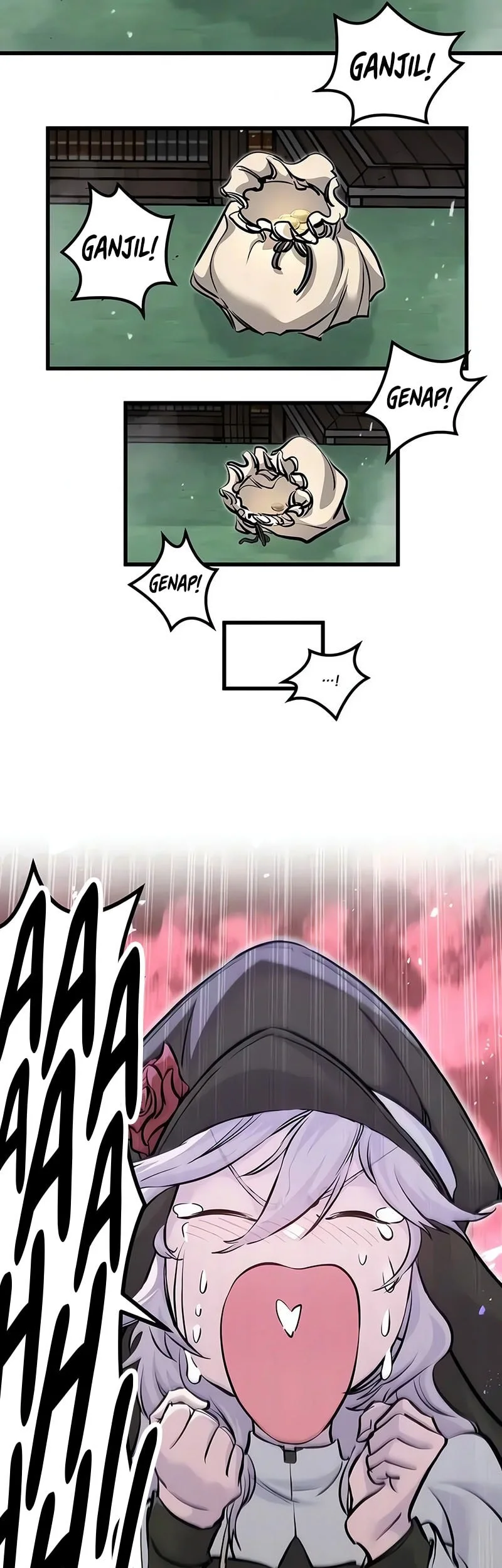 The Regressed Mercenary’s Machinations chapter 84 halaman 53