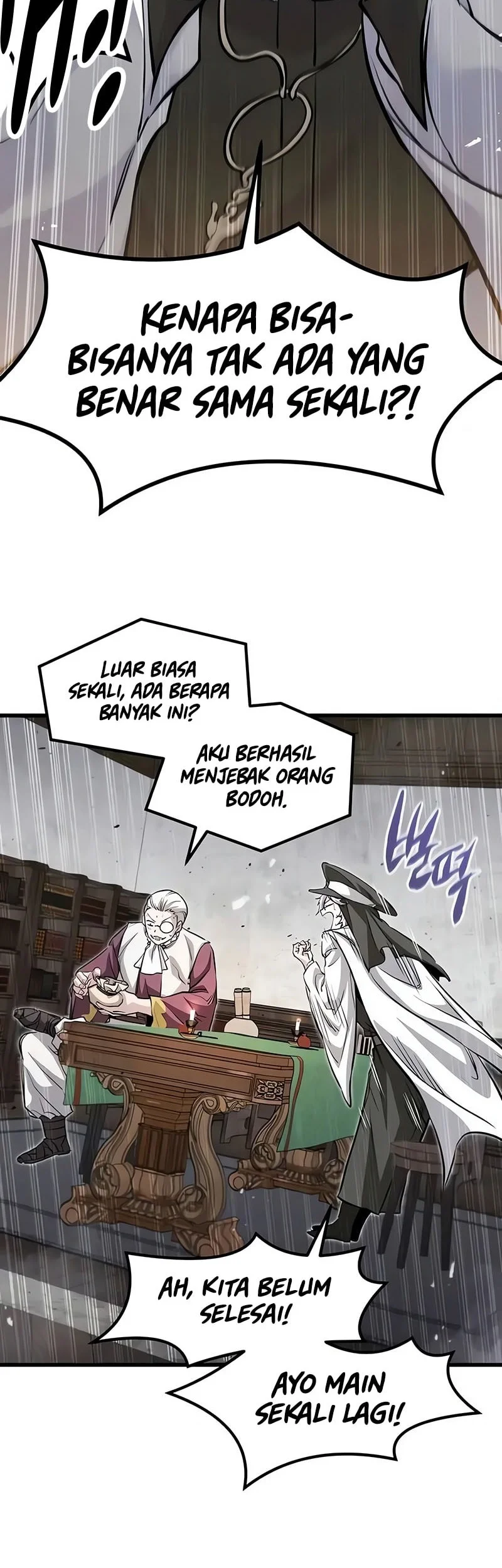 The Regressed Mercenary’s Machinations chapter 84 halaman 54