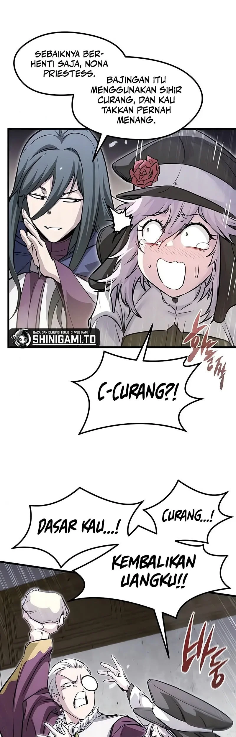 The Regressed Mercenary’s Machinations chapter 84 halaman 55