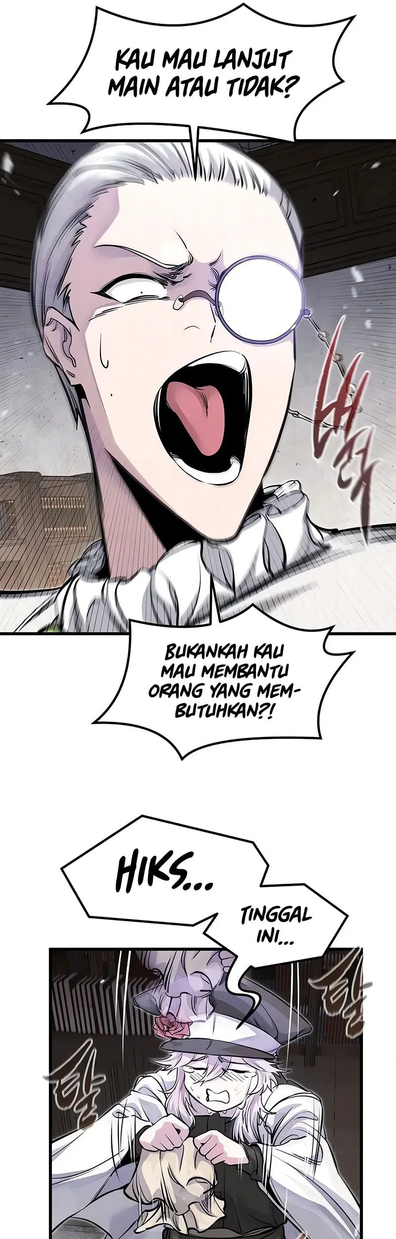 The Regressed Mercenary’s Machinations chapter 84 halaman 57
