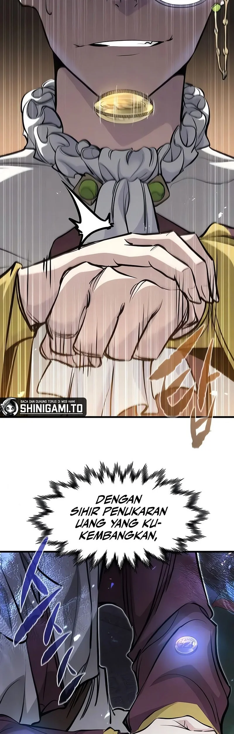 The Regressed Mercenary’s Machinations chapter 84 halaman 62