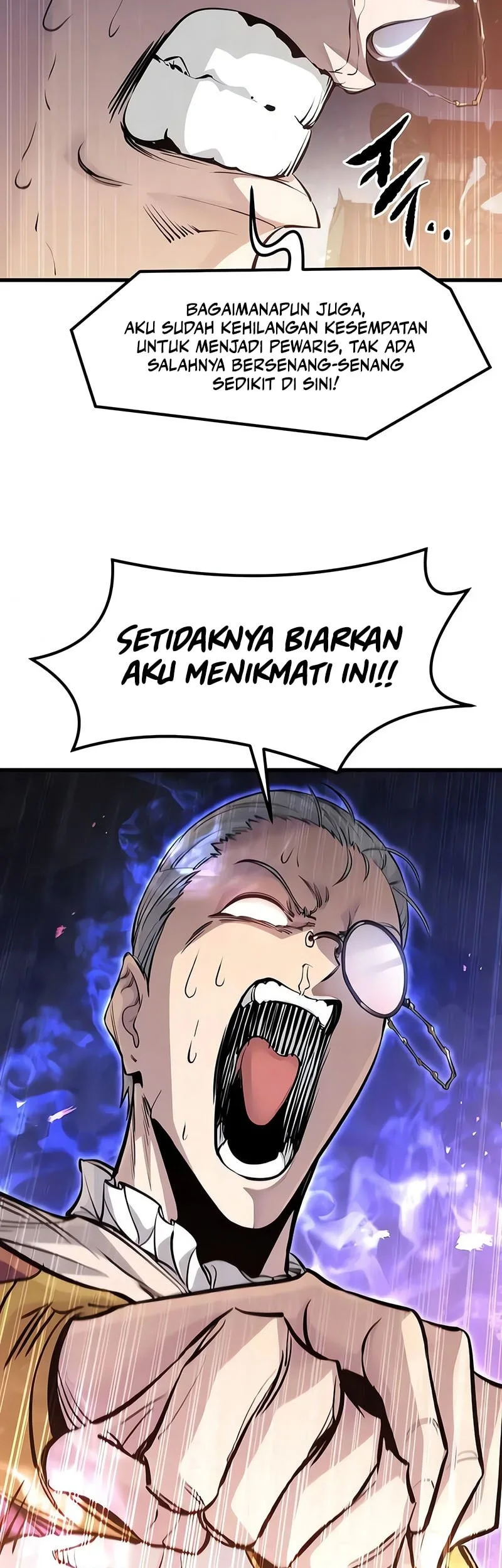 The Regressed Mercenary’s Machinations chapter 85 halaman 8