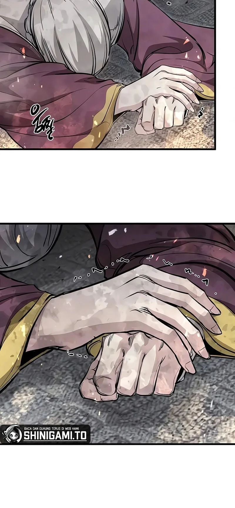 The Regressed Mercenary’s Machinations chapter 85 halaman 13