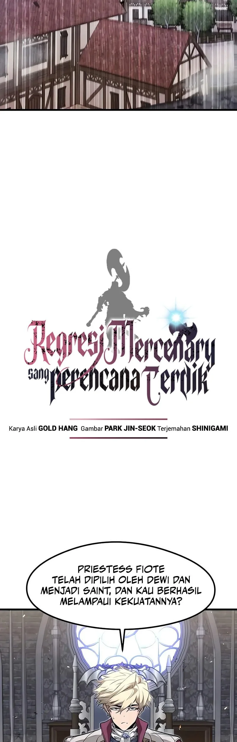 The Regressed Mercenary’s Machinations chapter 85 halaman 16