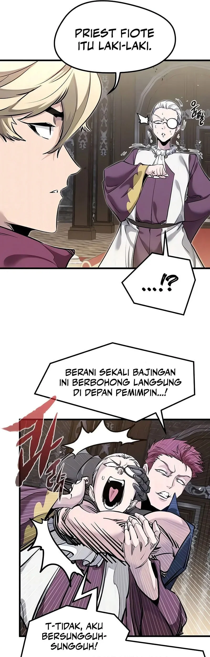 The Regressed Mercenary’s Machinations chapter 85 halaman 18