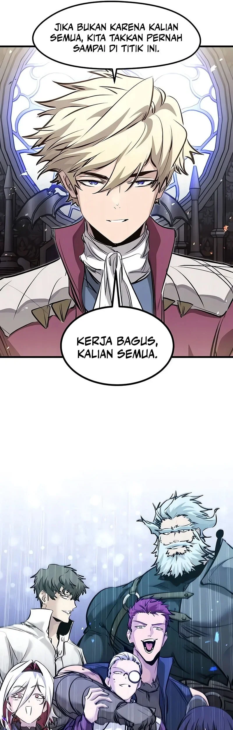 The Regressed Mercenary’s Machinations chapter 85 halaman 22