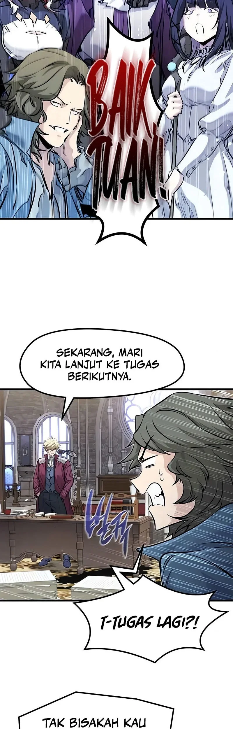 The Regressed Mercenary’s Machinations chapter 85 halaman 23