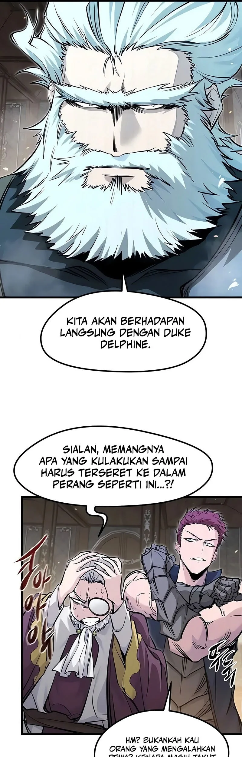 The Regressed Mercenary’s Machinations chapter 85 halaman 26