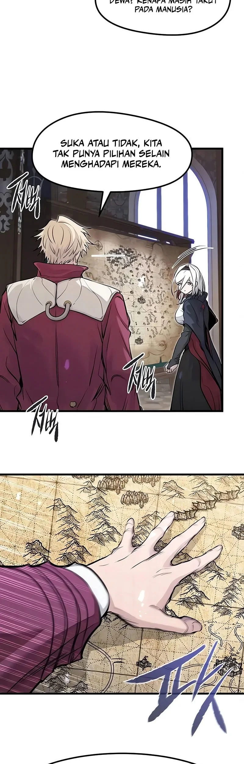 The Regressed Mercenary’s Machinations chapter 85 halaman 27