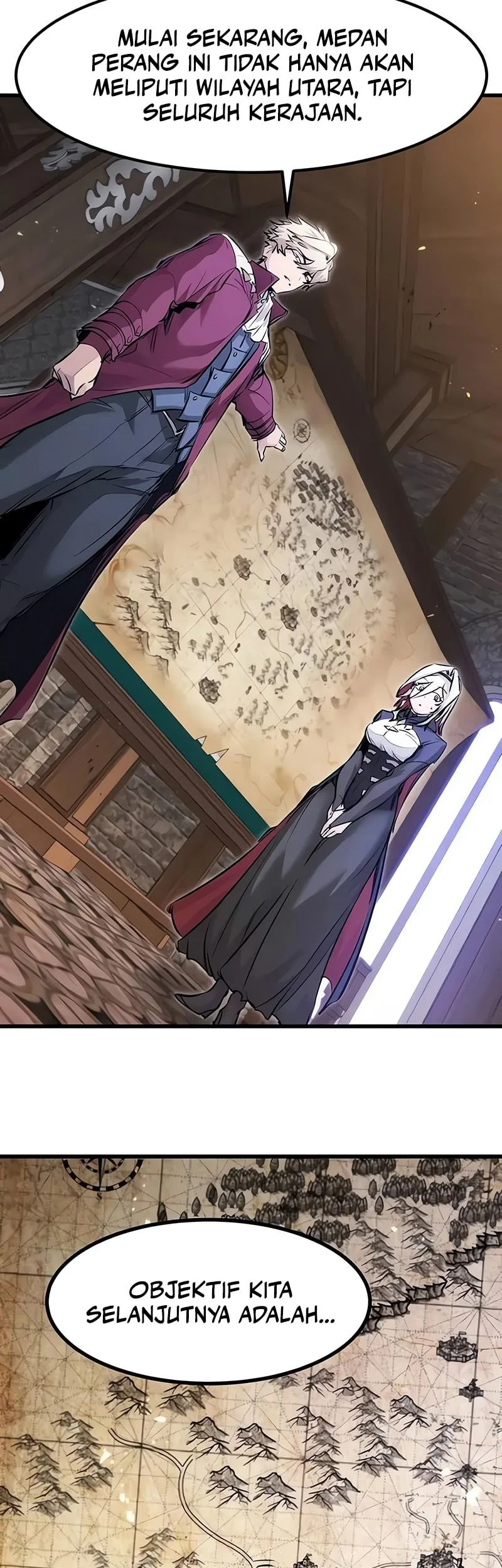 The Regressed Mercenary’s Machinations chapter 85 halaman 28