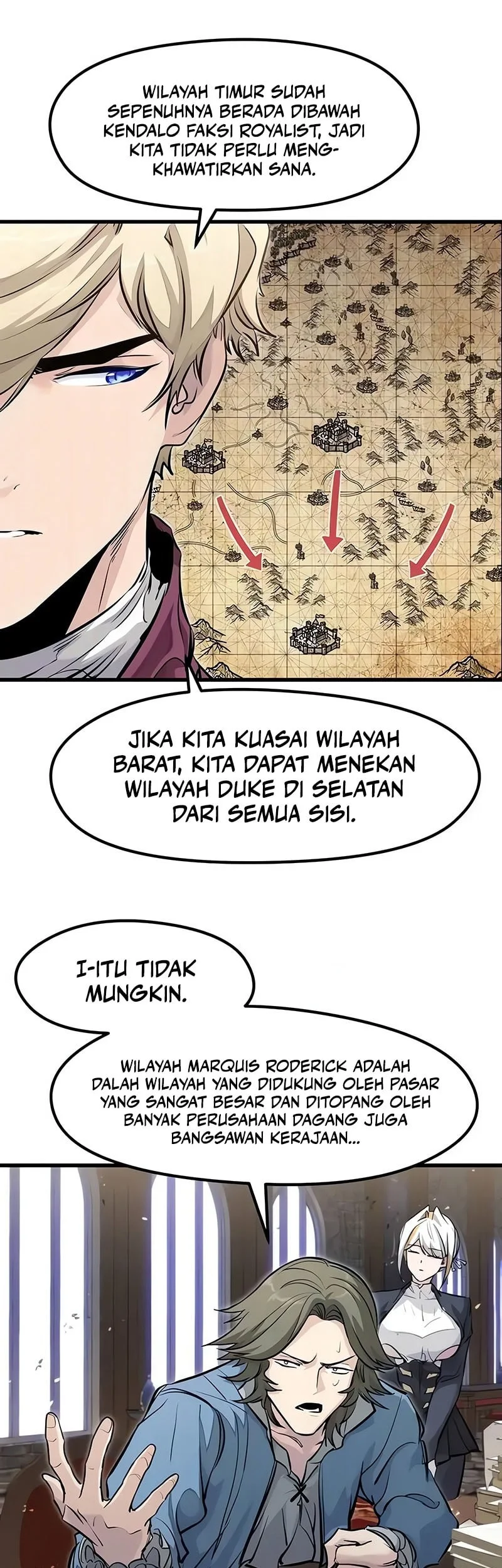 The Regressed Mercenary’s Machinations chapter 85 halaman 30