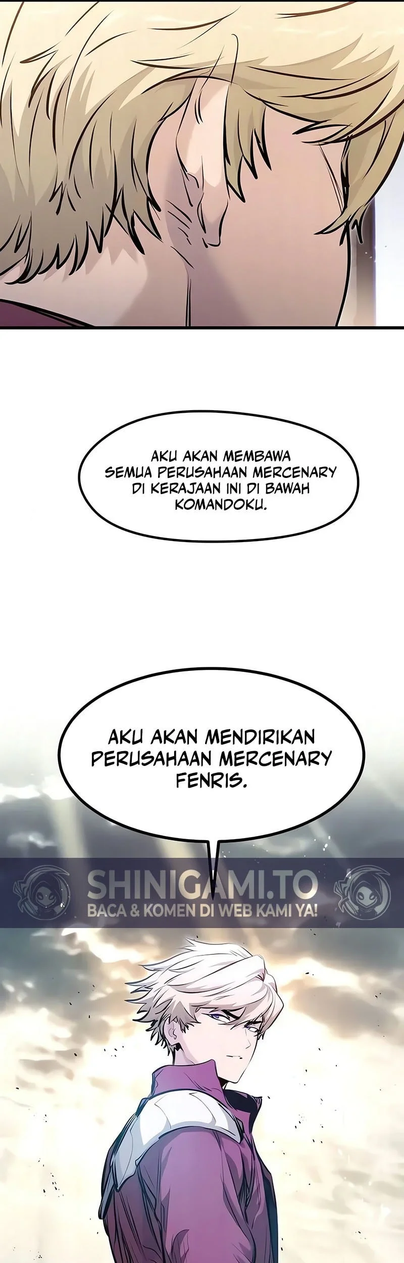 The Regressed Mercenary’s Machinations chapter 85 halaman 34