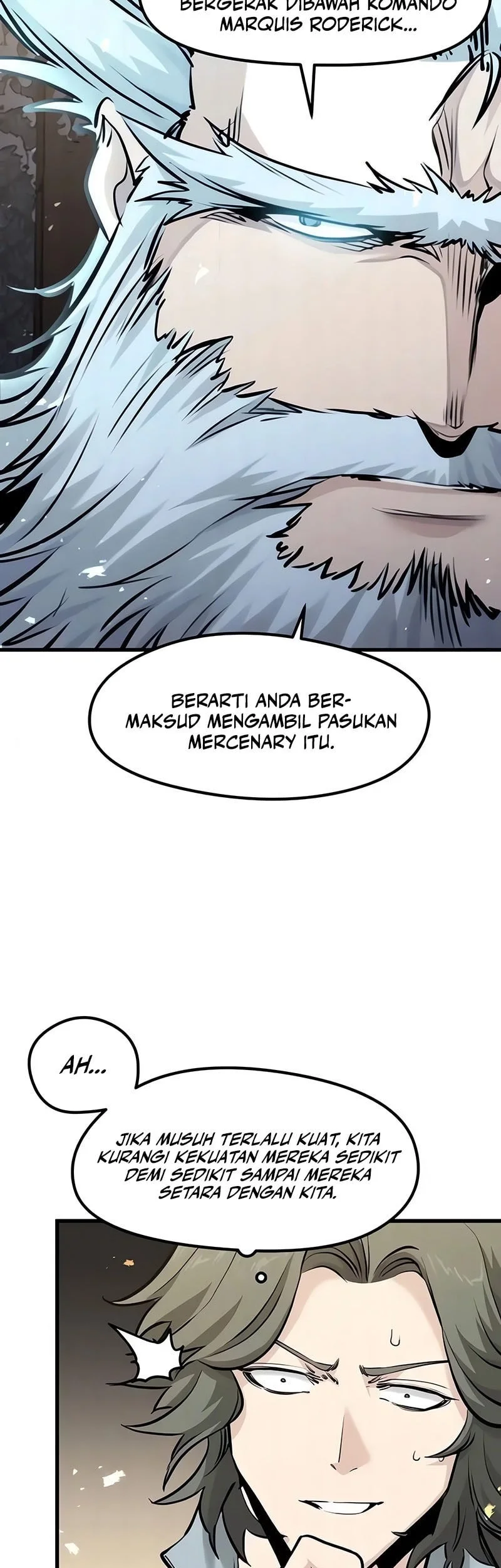 The Regressed Mercenary’s Machinations chapter 85 halaman 36
