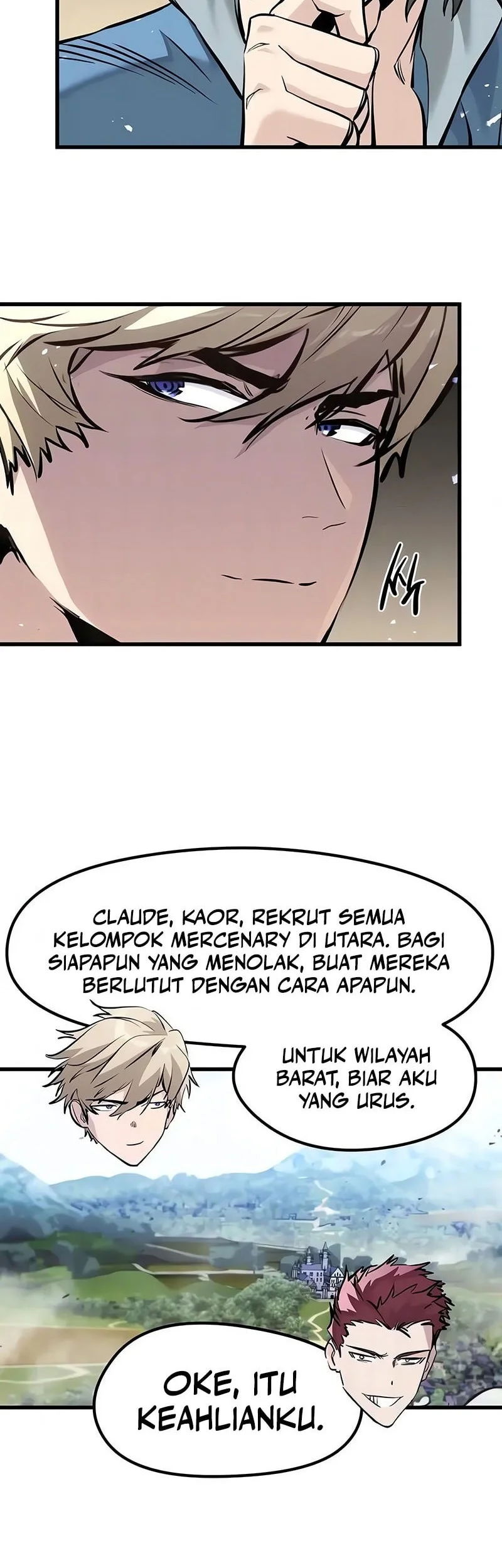 The Regressed Mercenary’s Machinations chapter 85 halaman 37