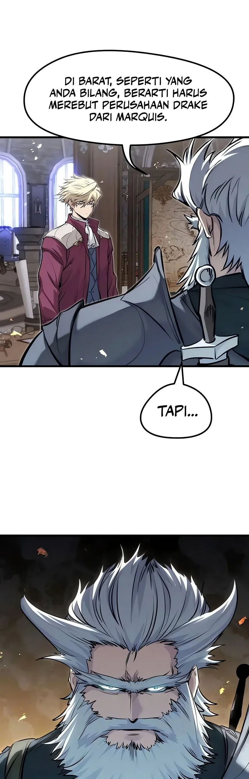 The Regressed Mercenary’s Machinations chapter 85 halaman 38