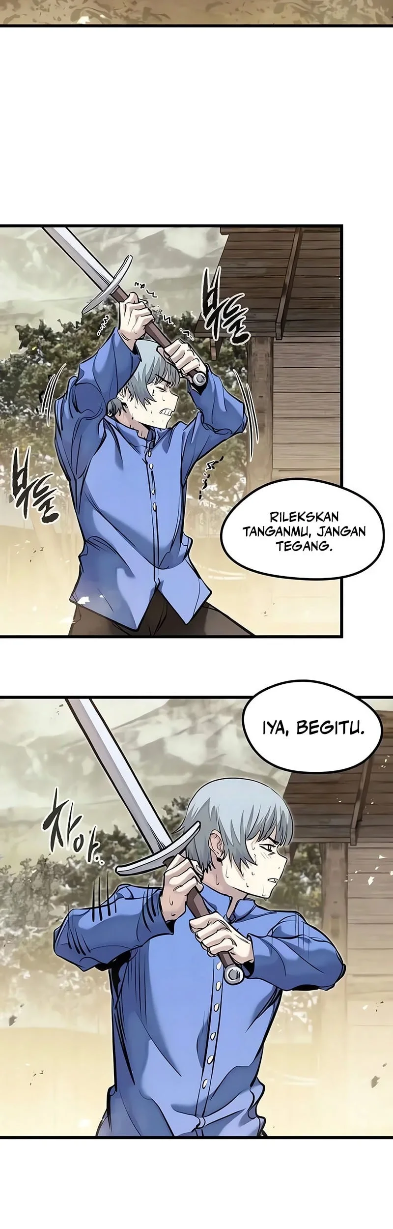 The Regressed Mercenary’s Machinations chapter 85 halaman 44