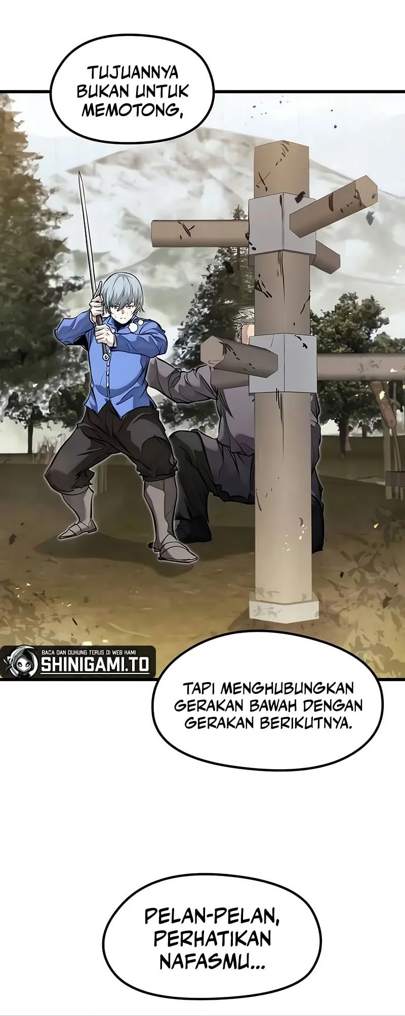 The Regressed Mercenary’s Machinations chapter 85 halaman 45