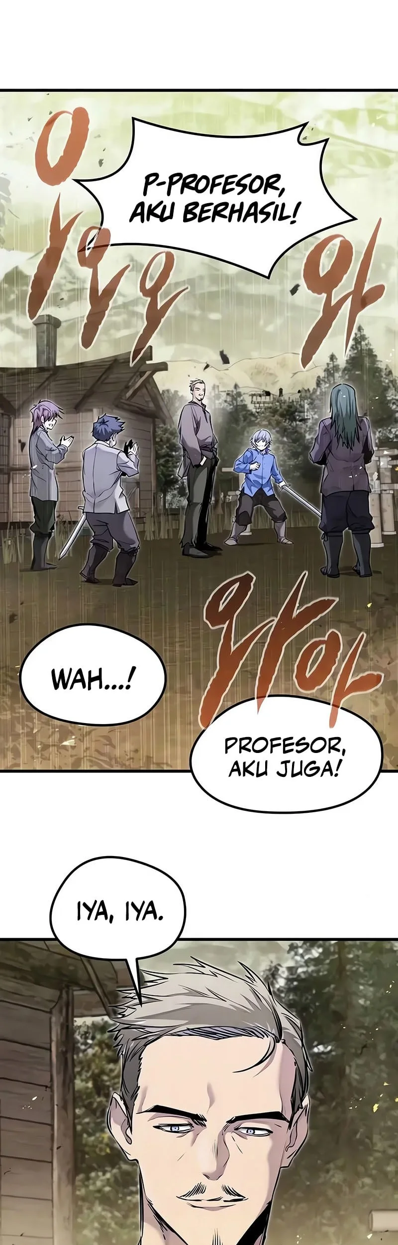 The Regressed Mercenary’s Machinations chapter 85 halaman 48