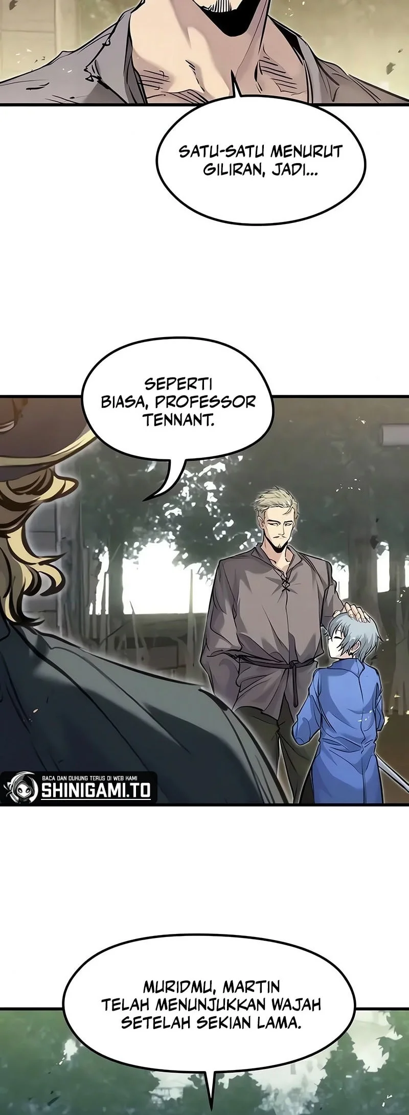 The Regressed Mercenary’s Machinations chapter 85 halaman 49