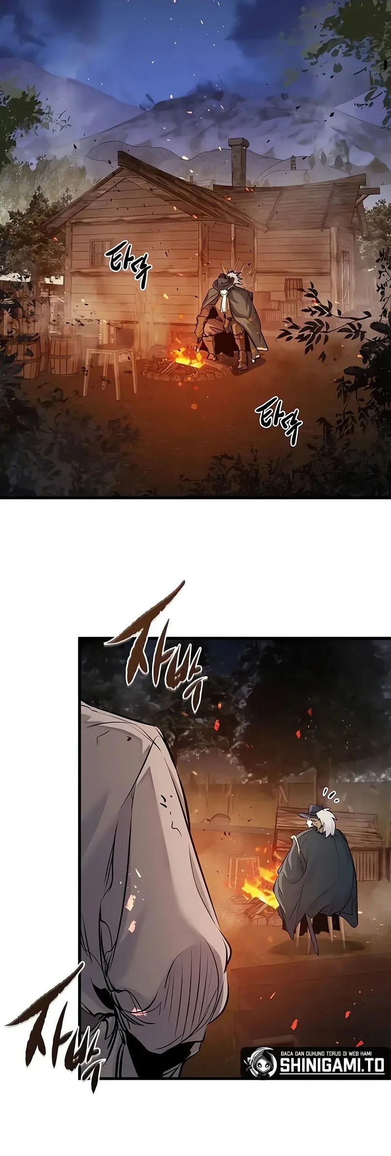 The Regressed Mercenary’s Machinations chapter 85 halaman 53