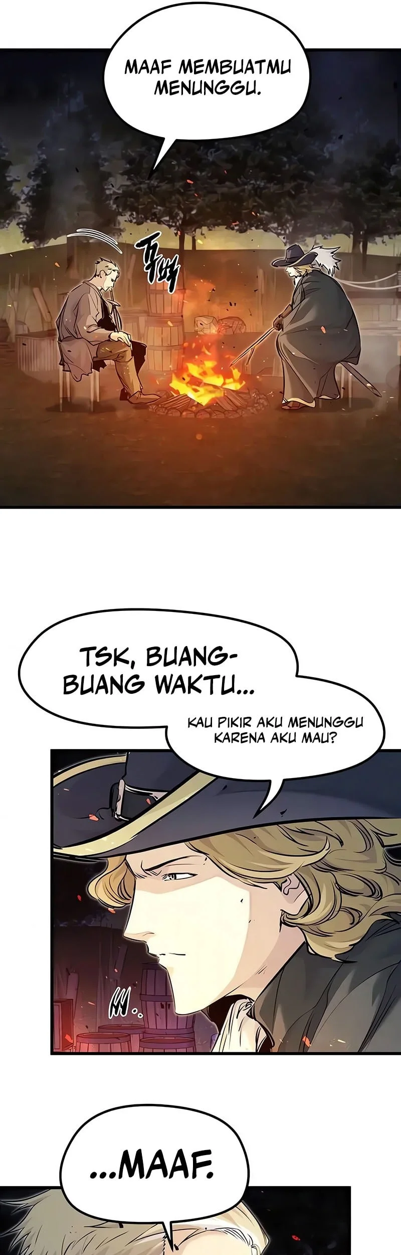 The Regressed Mercenary’s Machinations chapter 85 halaman 54