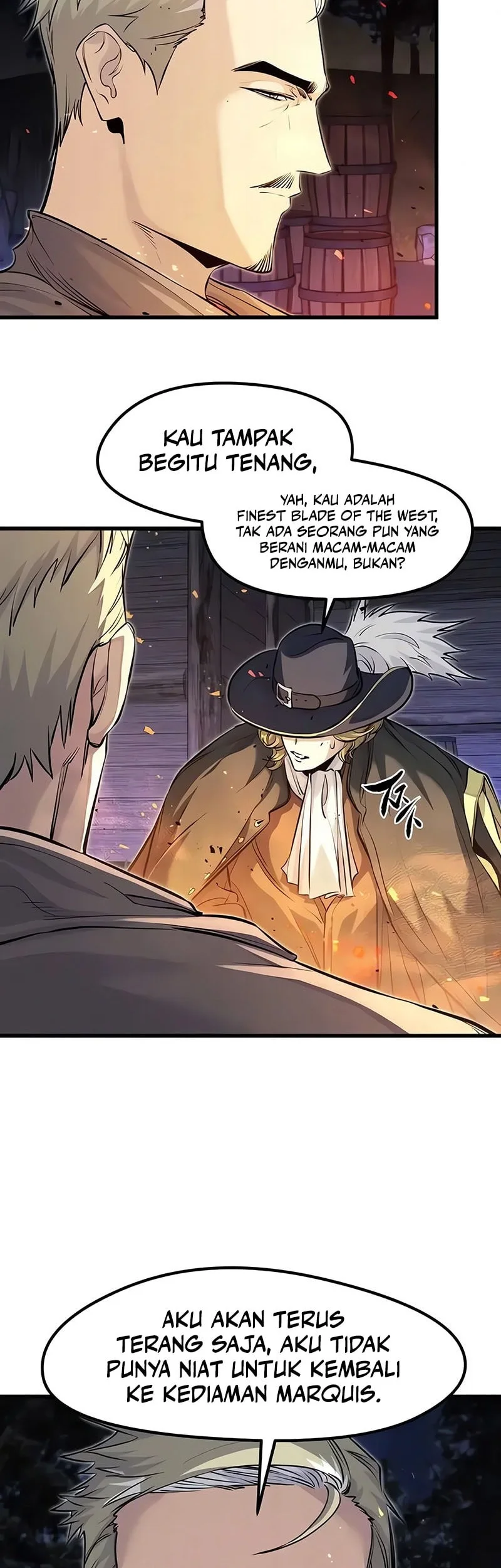 The Regressed Mercenary’s Machinations chapter 85 halaman 55