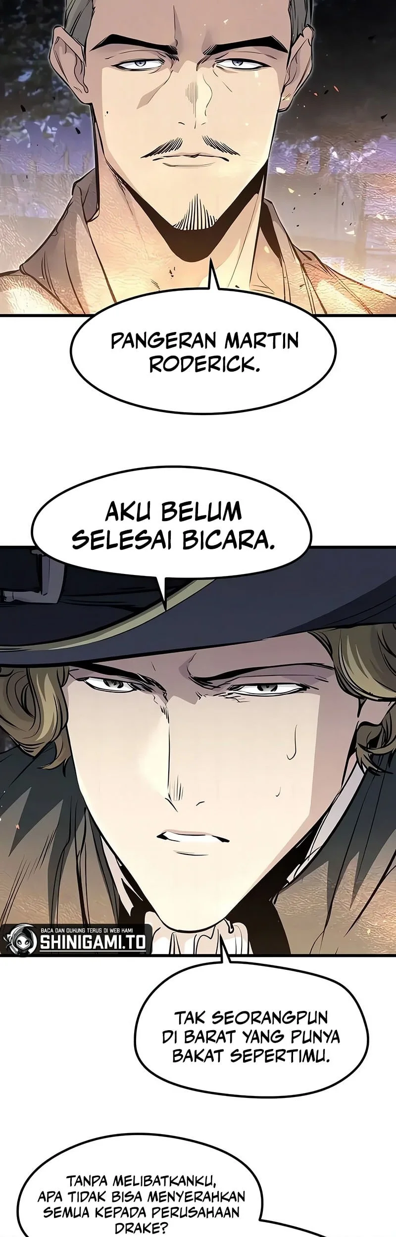 The Regressed Mercenary’s Machinations chapter 85 halaman 56