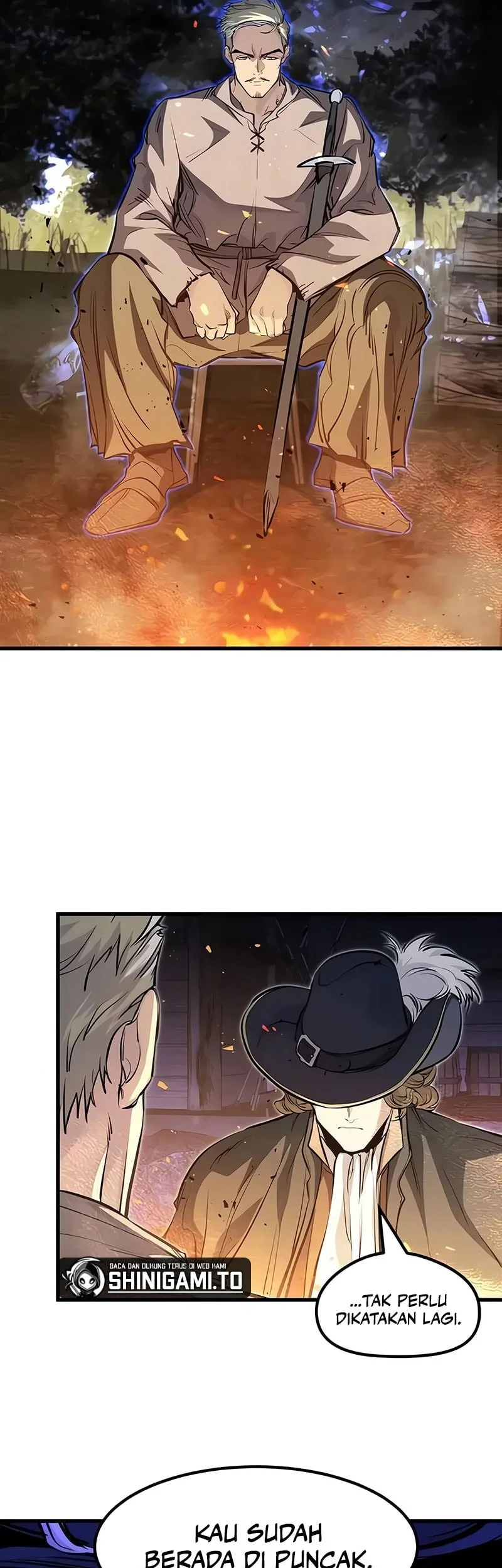 The Regressed Mercenary’s Machinations chapter 85 halaman 60