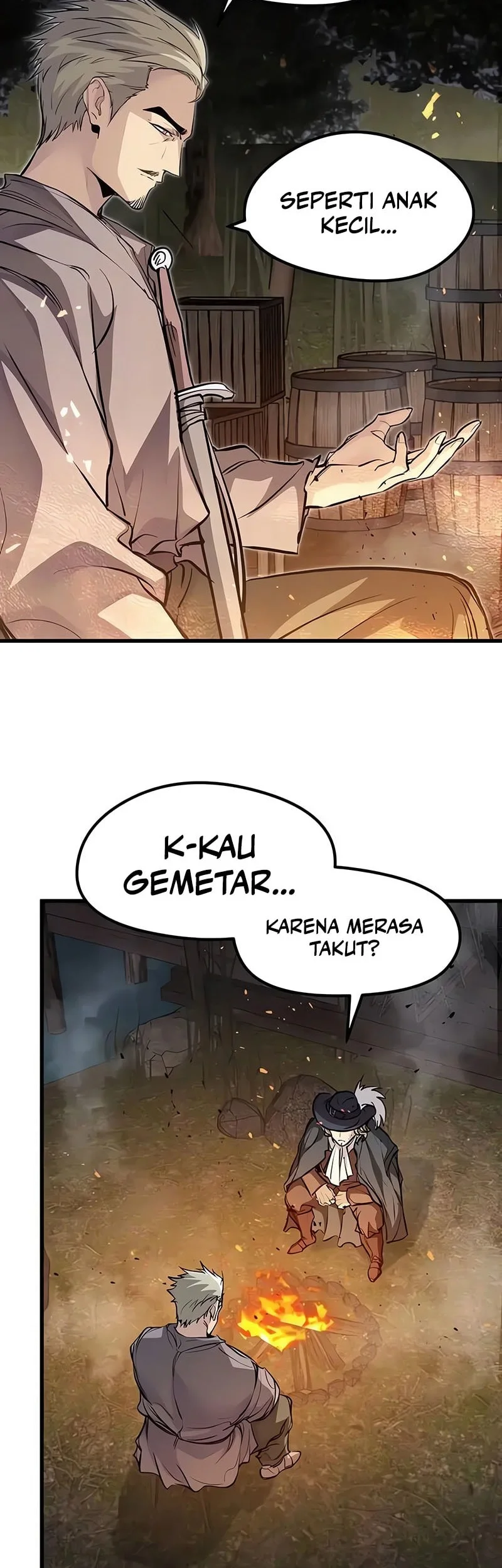 The Regressed Mercenary’s Machinations chapter 85 halaman 63