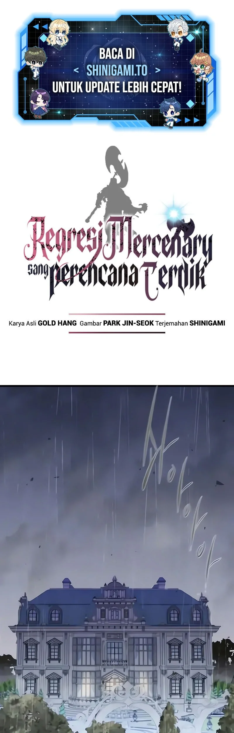 The Regressed Mercenary’s Machinations chapter 86 halaman 2