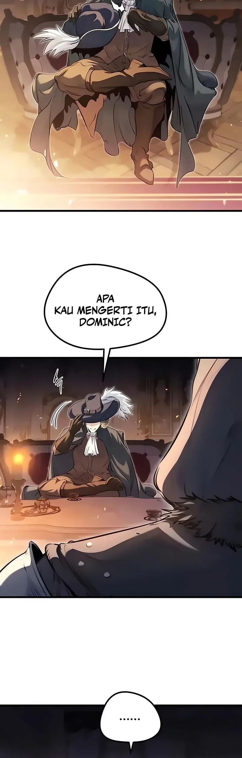 The Regressed Mercenary’s Machinations chapter 86 halaman 4