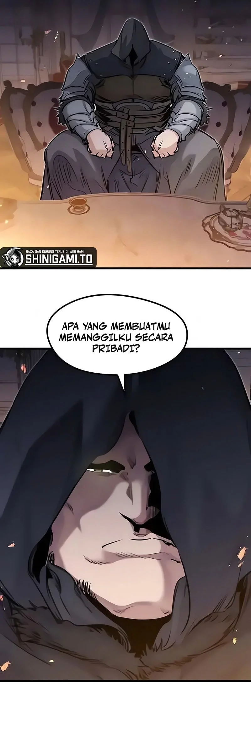 The Regressed Mercenary’s Machinations chapter 86 halaman 5